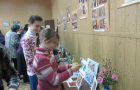 Выставка «Зимние узоры» открылась в ЦДЮ Артемовска