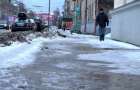 В Мариуполе предпринимателей будут наказывать за неубранный снег