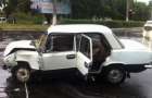 В результате дорожной аварии в Славянске пострадало четверо детей