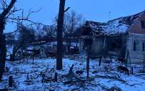 В Краматорске ночью зафиксированы комбинированные вражеские удары по городу