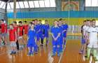 Соревнования по мини-футболу прошли в Родинском