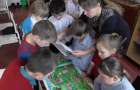 Покровские школьники играют в «Здоровляндию»