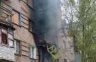 Краматорськ і Слов’янськ атакували дрони: пошкоджені будинки та авто
