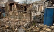 Трое человек пострадали в результате российских обстрелов Донецкой области за сутки