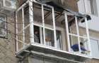 В Украине застройщикам разрешат стеклить балконы