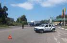Авария в Луганской области: грузовик врезался в маршрутку 