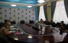 В Краматорске состоялась встреча главы области с делегацией Управления ООН