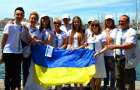 Победители конкурса «Мой Евро» Фонда Бориса Колесникова посетили матч Украина-Польша