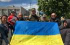 Дружковка стала частью «Великої Української Ходи»