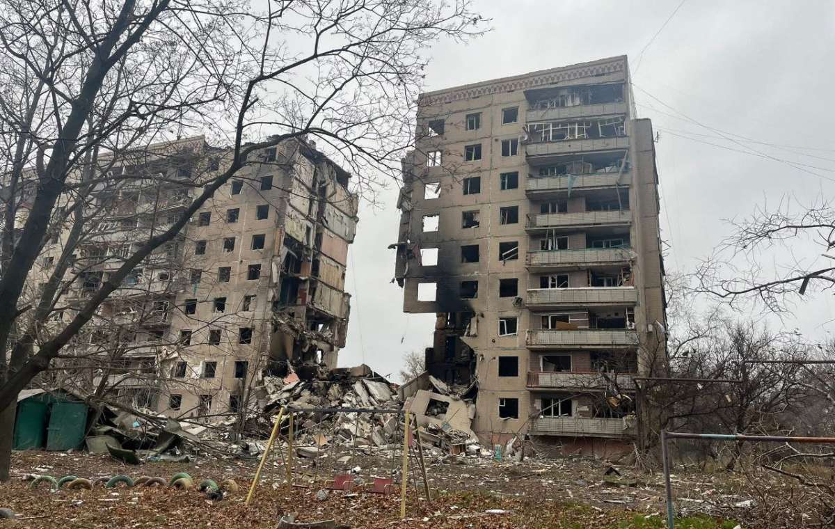 Официально разрушены: Комиссия в Константиновке установила факт уничтожения ряда многоквартирных домов