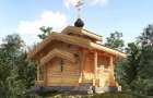 В прифронтовом поселке на Донбассе построят деревянную часовню