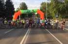 В Мариуполе стартовал чемпионат по велоспорту на шоссе