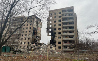 Офіційно зруйновані: Комісія у Костянтинівці встановила факт знищення ще декількох багатоповерхівок
