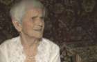 Long-lived woman of Mariupol celebrated her 100th anniversary