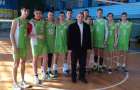 Спортсмены из Покровска вышли в финал волейбольной «Детской лиги»