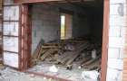 В Мирнограде пытаются сохранить недостроенные здания