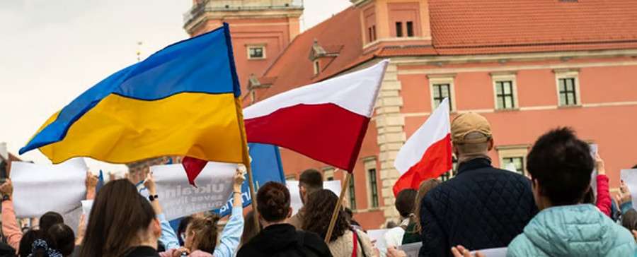 Как живут беженцы из Украины в Польше?