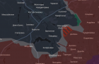 Російська армія просунулась на Костянтинівському напрямку: Карта