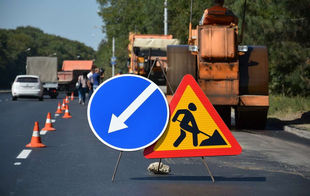 Ремонт дорог в Константиновке: Какие «залатают» и за сколько