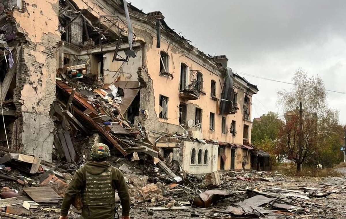 Армия РФ нанесла авиаудары по Константиновке и Новодмитровскому старостинскому округу