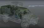 Бронеавтомобиля «Барс-8» начали испытывать в Украине