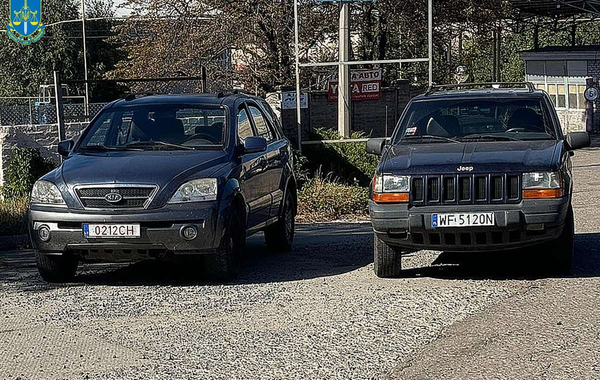 В Донецкой области разоблачили схему продажи "гуманитарных" автомобилей для ВСУ