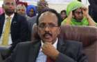В Сомали президента избрали в ангаре аэропорта