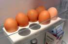 Храните яйца на двери холодильника? Ошибка, которую допускают миллионы…