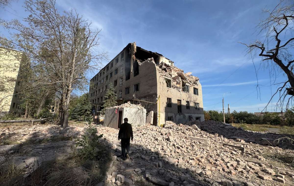 Жители Донецкой области просят Кабмин признать населенные пункты непригодными для жизни