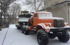 Непогода в Запорожской области: спасатели за сутки вытащили из снежного плена 120 человек