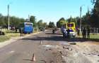  В Одесской области столкнулись маршрутные такси: пострадали 19 человек