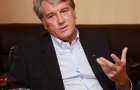 Viktor Yushchenko may head the Ukrainian side in the Trilateral Contact Group