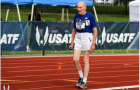 96-летний спортсмен установил новый мировой рекорд
