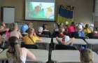 Дети Мирнограда летом путешествуют в «Видеомире мультяшек»
