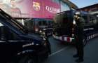«Реал» в Каталонии будут охранять усиленные наряды полиции