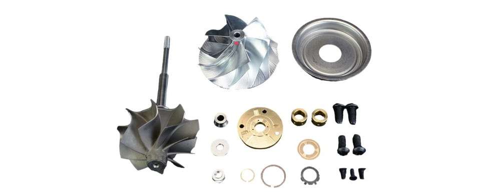 Ремкомплект турбины: из чего состоит и как правильно выбрать подходящий набор для ремонта