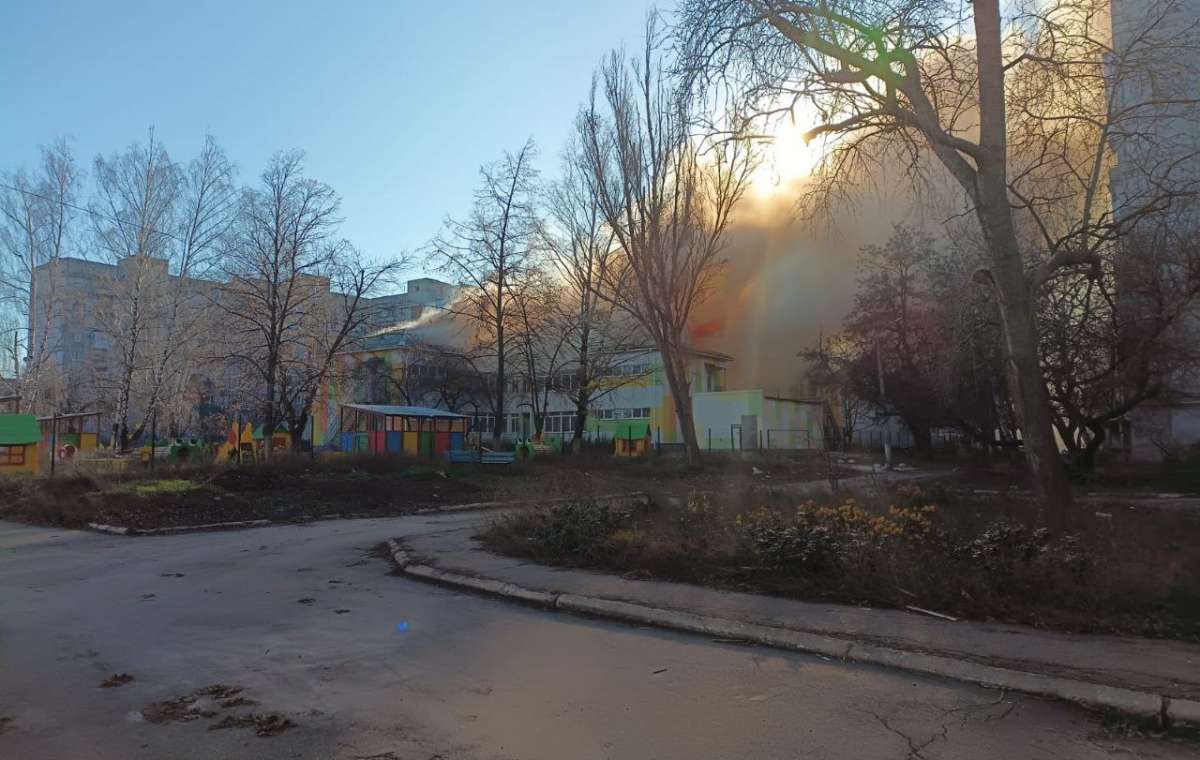 Обстрелы Донецкой области: Враг применял ЗРК «С-300», РСЗО «Град», «Смерч», «Ураган», артиллерию и минометы