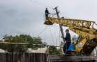 В каких селах Донбасса возобновили водоснабжение