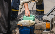 В Славянской громаде опубликовали график подвоза воды из-за перебоев с водоснабжением