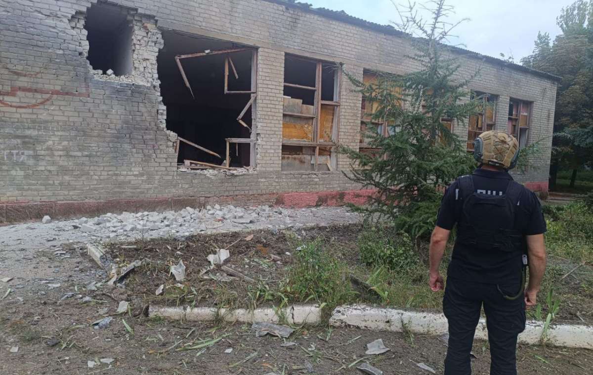 В Ильиновке и Константиновке есть раненые: Сводка по области