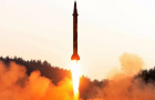 Запущенная из КНДР ракета упала в экономической зоне Японии