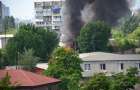 Час назад в Киеве прогремел сильный взрыв