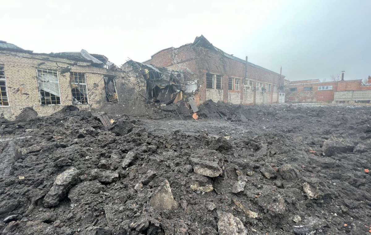 Як минула доба в Донецькій області: Фото руйнувань