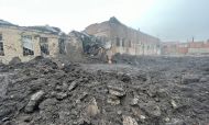 Как прошли сутки в Донецкой области: Фото разрушений