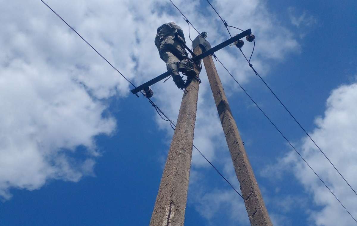 Четыре дня без света: В Дружковке с 24 ноября электричество будет подаваться в ночное время