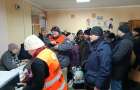 В Дружковке организовали выдачу горячих обедов в Пунктах несокрушимости