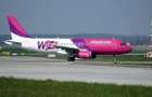 Компания Wizz Air осуществила первый рейс из Харькова