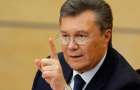 Виктор Янукович попробует повторно дать показания