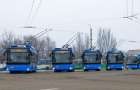 New trolleybuses were put into operation in Kramatorsk