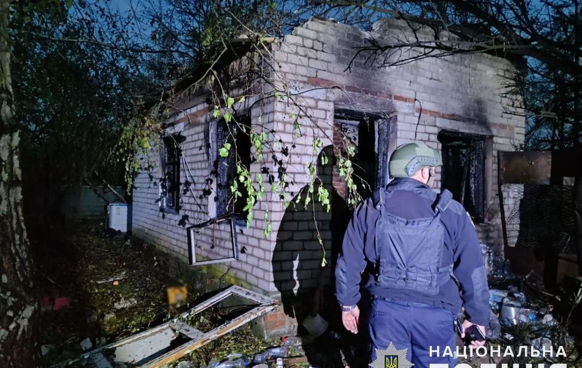 Окупанти обстріляли 11 населених пунктів за добу на Донеччині